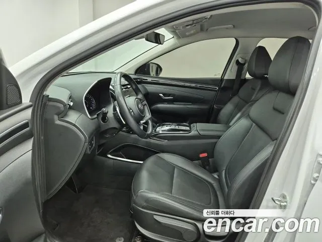 Hyundai Tucson — Фото автомобиля 14