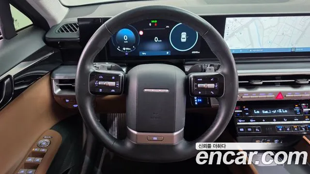 Hyundai Grandeur GN7 — Фото автомобиля 18