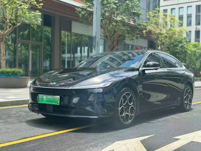 Фотография автомобиля — Changan Qiyuan A07