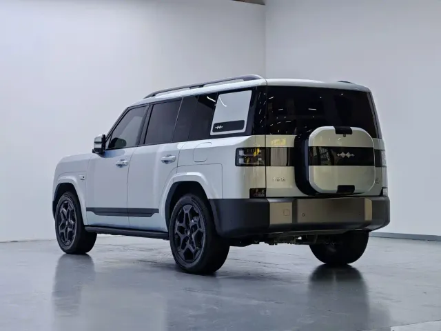BYD FangChengBao Titanium 7 — Фото автомобиля 12