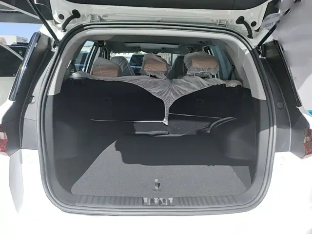 Geely Haoyue PRO — Фото автомобиля 14