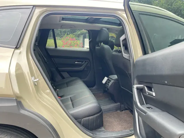 Mazda CX-50 Xingye — Фото автомобиля 14