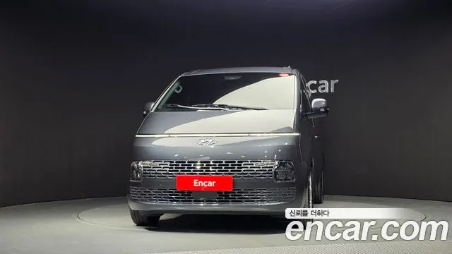 Hyundai Staria — Фото автомобиля 3
