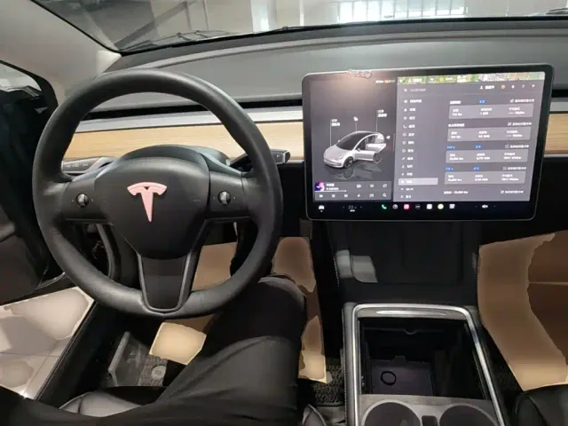 Tesla Model 3 — Фото автомобиля 9