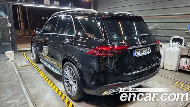 Mercedes-Benz GLE-Class W167 — Фото автомобиля 7