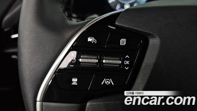 Kia Niro All Niro EV Air — Фото автомобиля 18