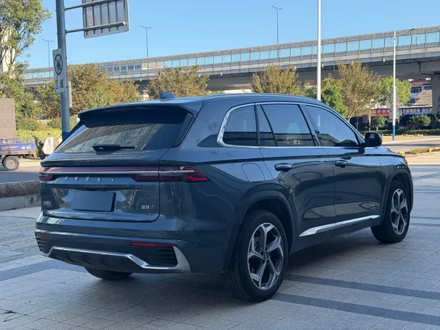 Geely Xingyue L — Фото автомобиля 6