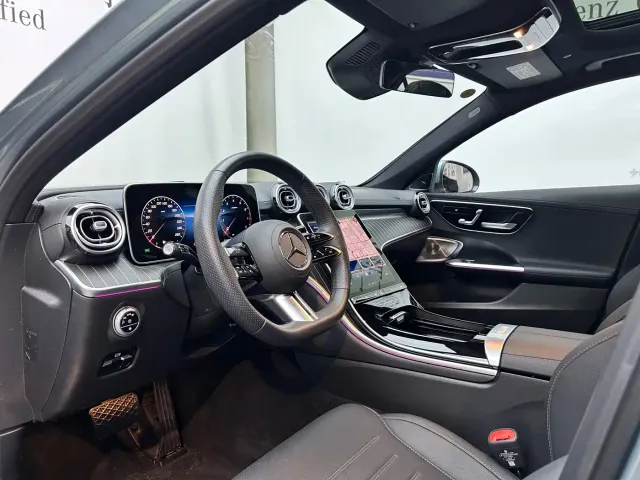 Mercedes-Benz C-Class — Фото автомобиля 9
