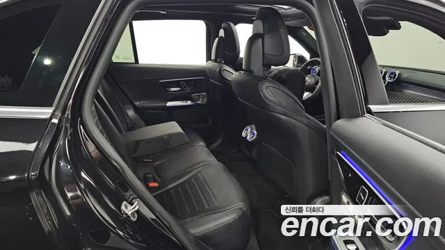 Mercedes-Benz GLC-Class X254 — Фото автомобиля 15
