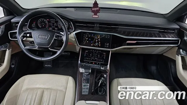 Audi A6 C8 — Фото автомобиля 10
