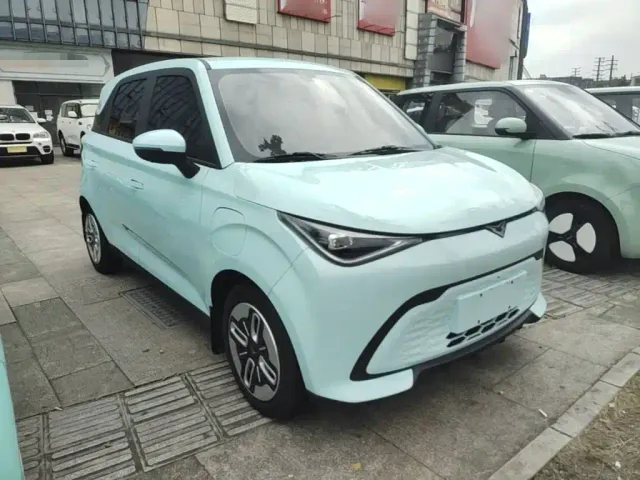 Kaiyi Shiyue — Фото автомобиля 3