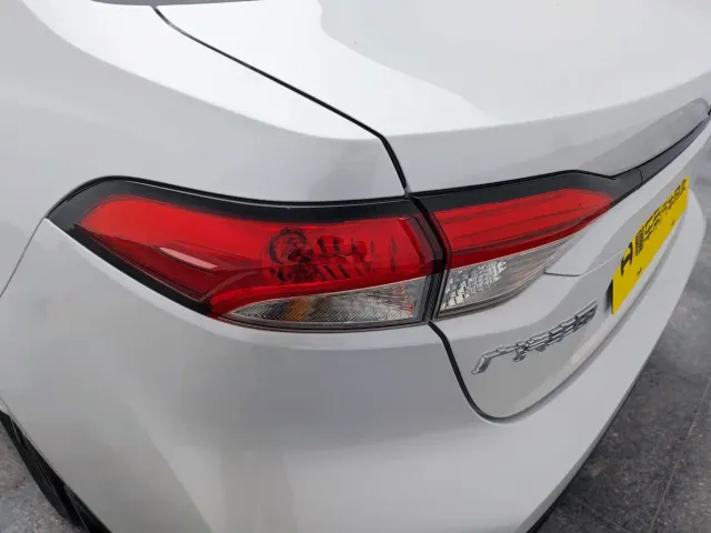 Toyota Levin — Фото автомобиля 17