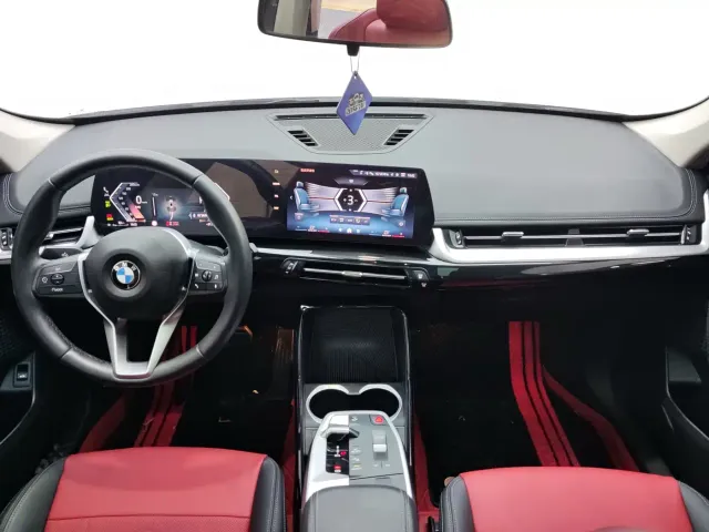 BMW X1 — Фото автомобиля 8