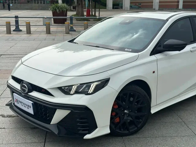 GAC Trumpchi Emkoo — Фото автомобиля 2