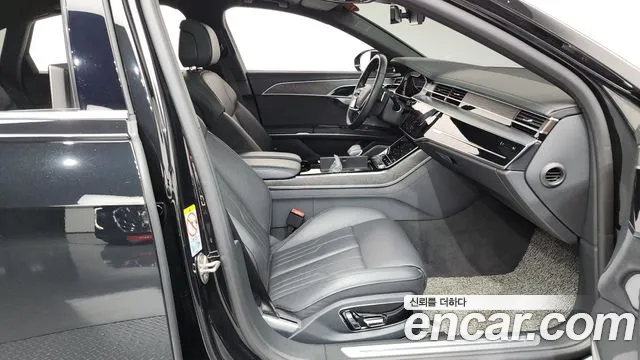 Audi A8 50 TDI quattro Premium LWB — Фото автомобиля 20