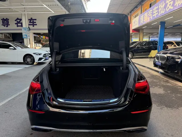 Mercedes-Benz S-Class — Фото автомобиля 21