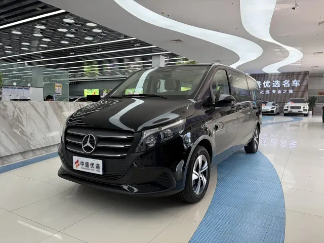 Фотография автомобиля — Mercedes-Benz Vito