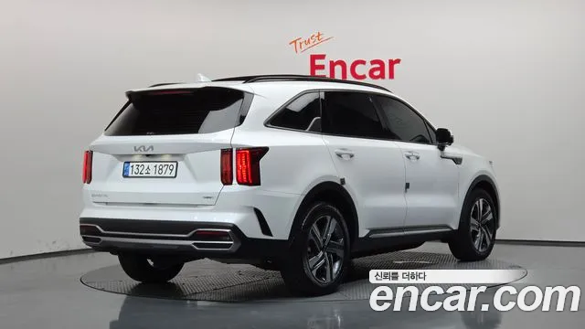 Kia Sorento 4th Gen — Фото автомобиля 2