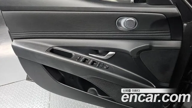 Hyundai Avante CN7 — Фото автомобиля 14