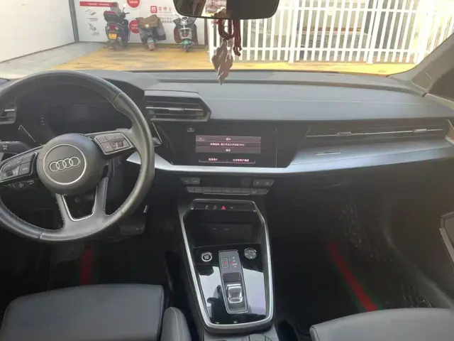 Audi A3 — Фото автомобиля 3