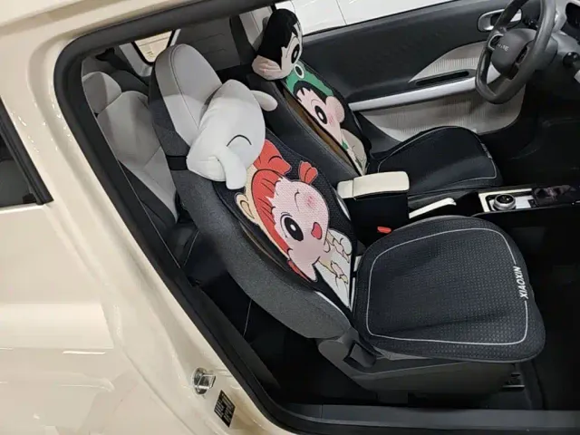 Geely Panda — Фото автомобиля 24