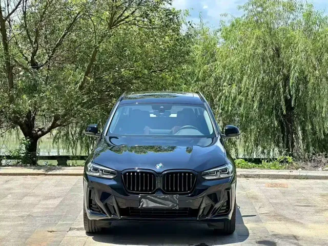 BMW X3 — Фото автомобиля 2