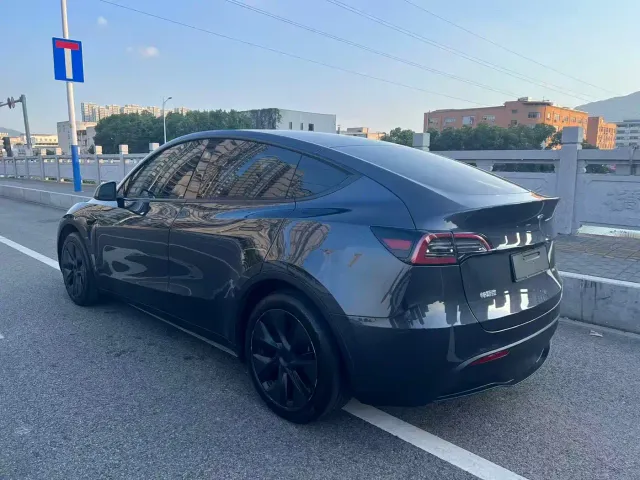 Tesla Model Y — Фото автомобиля 13