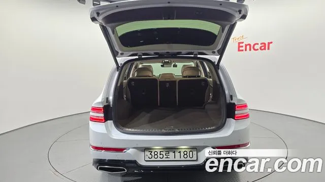 Genesis GV80 — Фото автомобиля 23