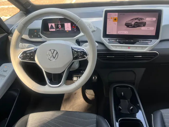 Volkswagen ID.3 — Фото автомобиля 12