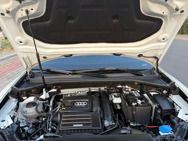 Audi Q3 — Фото автомобиля 22