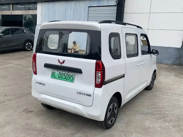 Wuling Zhiguang NEV — Фото автомобиля 8