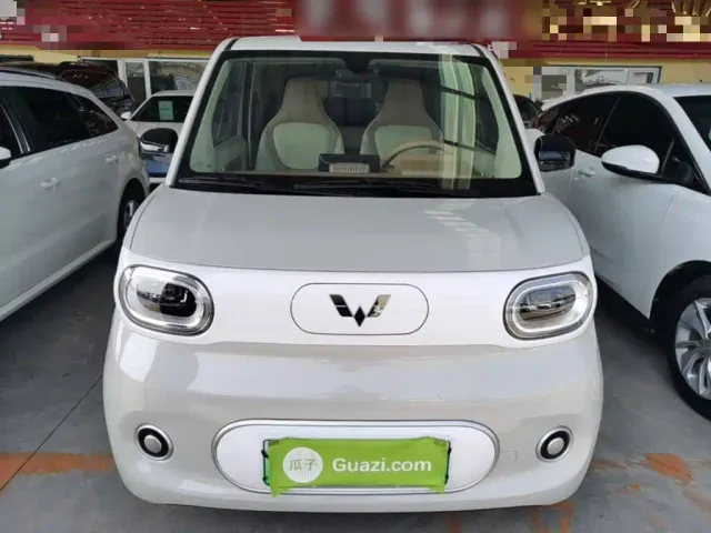 Wuling Hongguang Mini EV — Фото автомобиля 2