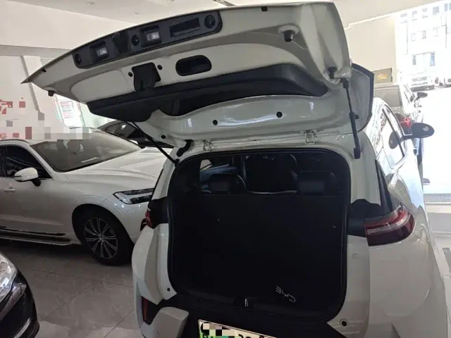 BYD Seagull — Фото автомобиля 18