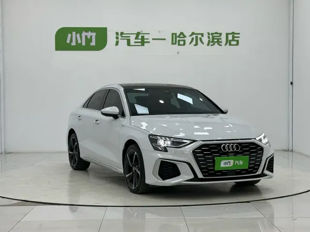 Audi A3 — Фото автомобиля 3