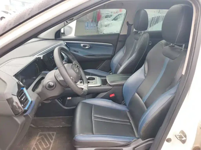 GAC Trumpchi GS3 — Фото автомобиля 14