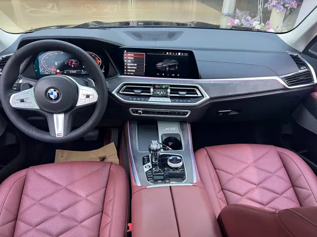 BMW X5 — Фото автомобиля 19