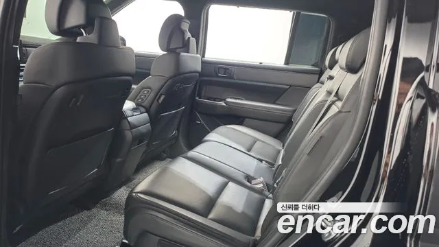 Hyundai Santa Fe MX5 — Фото автомобиля 17