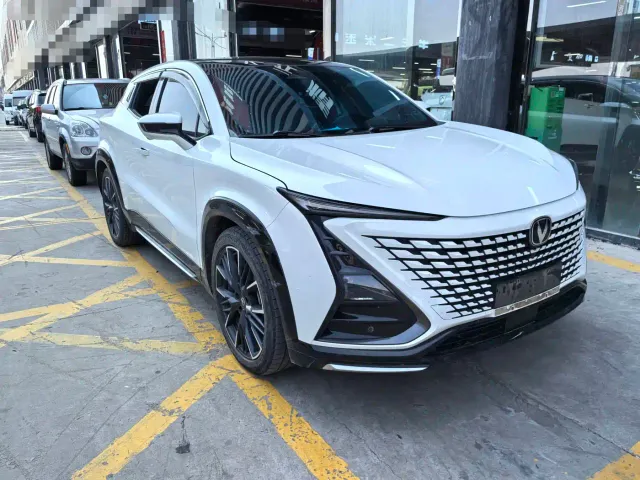 Changan UNI-T — Фото автомобиля 3