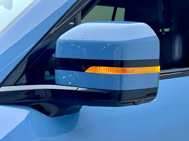 BYD FangChengBao Leopard 5 — Фото автомобиля 10