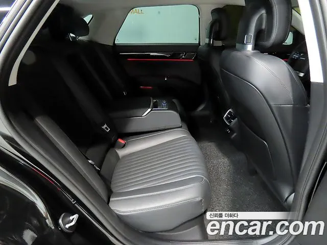 Hyundai Grandeur GN7 — Фото автомобиля 14