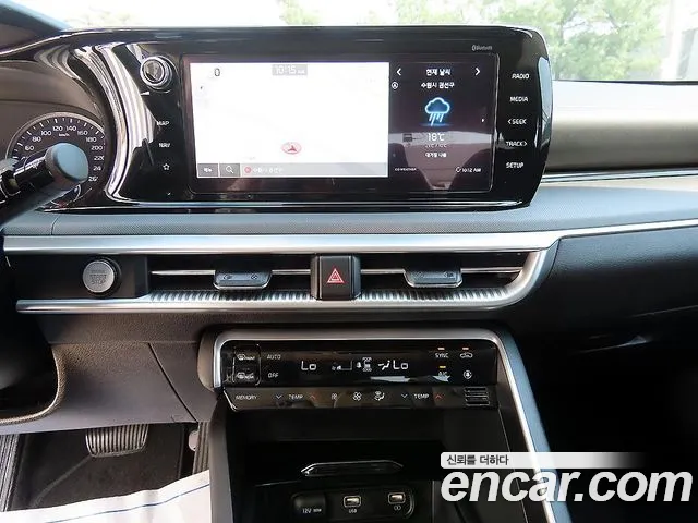 Kia K5 Generation 3 — Фото автомобиля 13