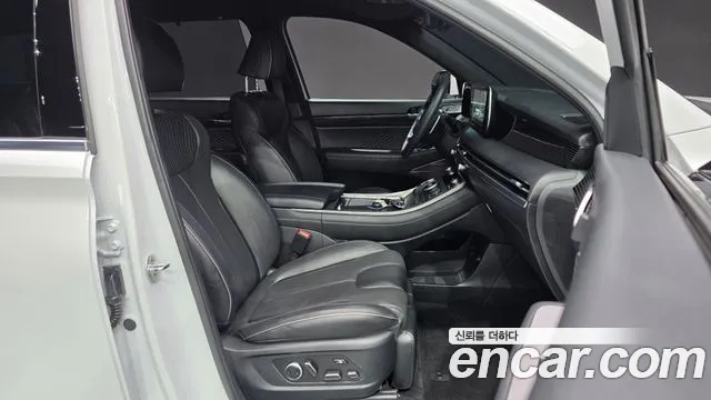 Hyundai Palisade The New Palisade Дизель 2.2 2WD — Фото автомобиля 22