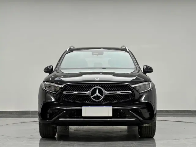 Mercedes-Benz GLC-Class — Фото автомобиля 2