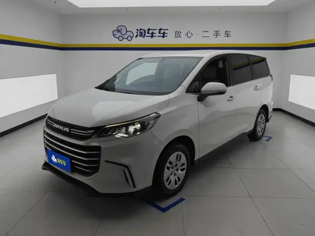 Фотография автомобиля — Maxus G50
