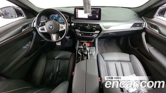 BMW 5-Series — Фото автомобиля 7