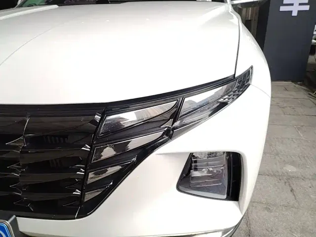 Hyundai Tucson — Фото автомобиля 23
