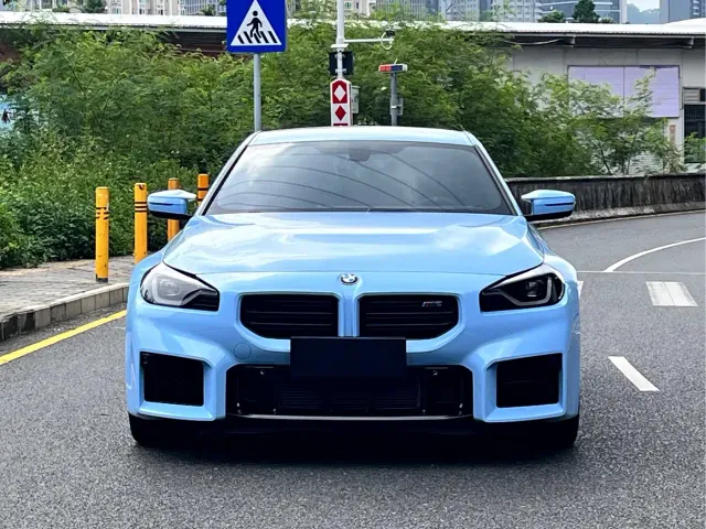 BMW M2 — Фото автомобиля 2