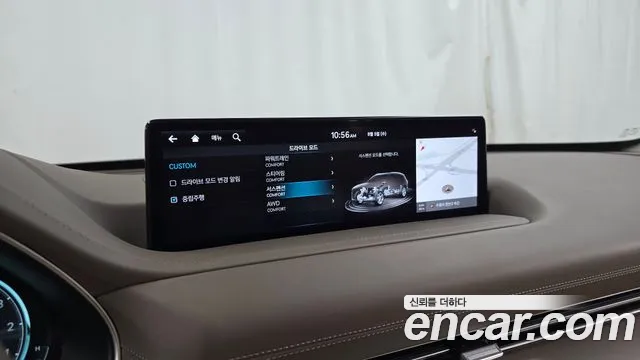 Genesis GV80 3.5T Бензин AWD — Фото автомобиля 17