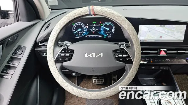 Kia Niro The All New Niro Signature — Фото автомобиля 13