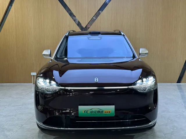 AITO Wenjie AITO M9 2025 Range Extender Max 52kWh 5-Seater — Фото автомобиля 2